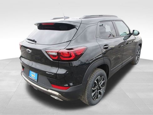 New 2026 Chevrolet TrailBlazer ACTIV w/ Convenience Package FWD image 5