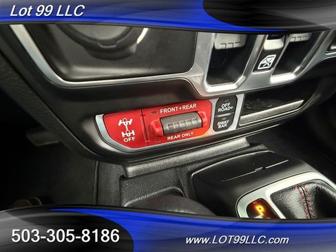 Used 2021 Jeep Gladiator Rubicon w/ Trailer Tow Package AWD/4WD image 54