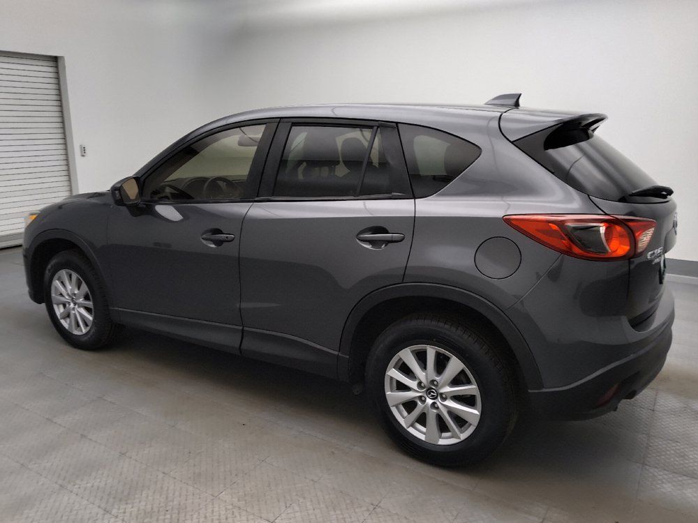 Used 2015 MAZDA CX-5 Touring AWD/4WD image 3