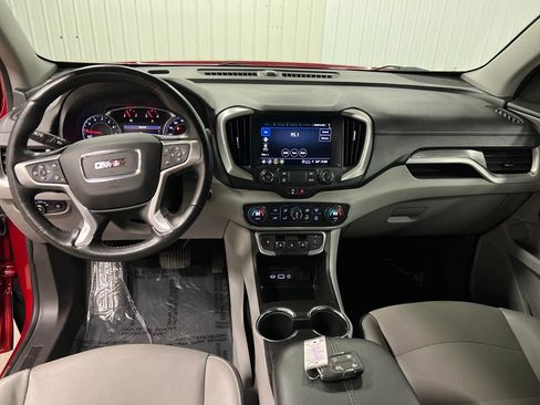 Certified 2022 GMC Terrain SLT image 15