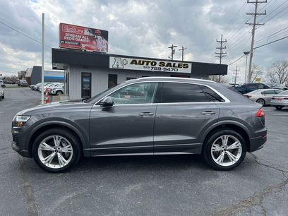 Used 2022 Audi Q8 Premium