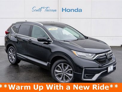 Certified 2020 Honda CR-V Touring
