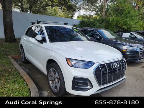 Certified 2023 Audi Q5 Premium w/ Convenience Package image 20