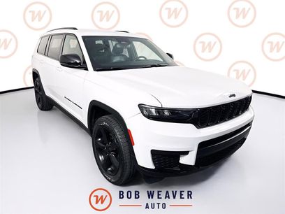 Used 2023 Jeep Grand Cherokee L Laredo