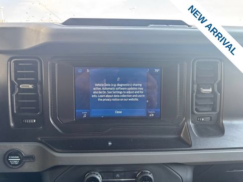 Used 2022 Ford Bronco 2-Door AWD/4WD image 22