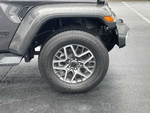 New 2025 Jeep Wrangler Sahara w/ Safety Group AWD/4WD image 34