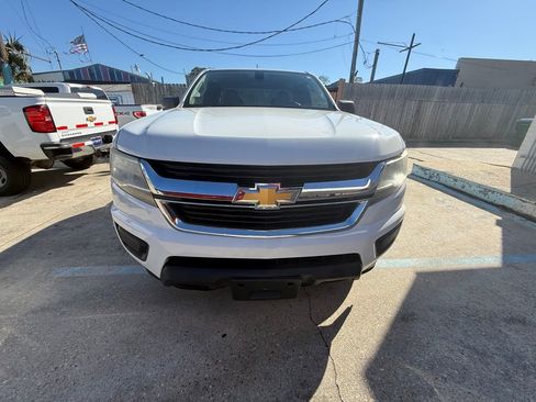 Used 2019 Chevrolet Colorado W/T w/ WT Convenience Package image 8