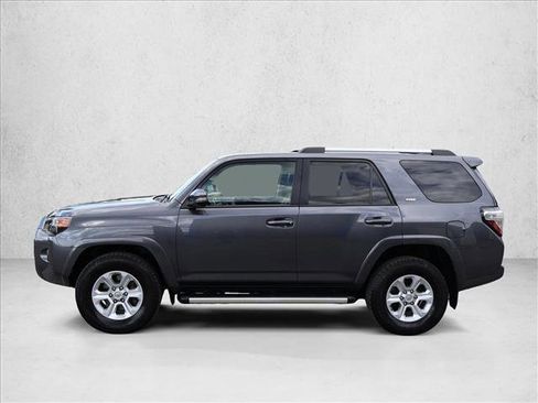 Used 2020 Toyota 4Runner SR5 Premium w/ Moonroof Package AWD/4WD image 9