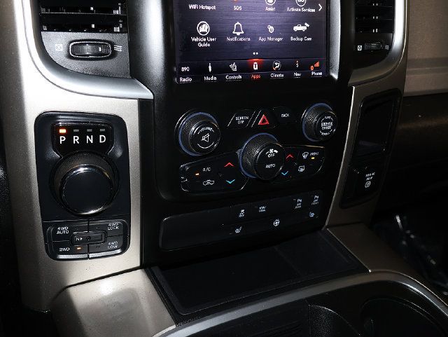 Used 2018 RAM 1500 Big Horn AWD/4WD image 23