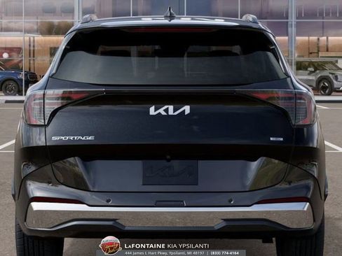 New 2026 Kia Sportage SX Prestige image 13
