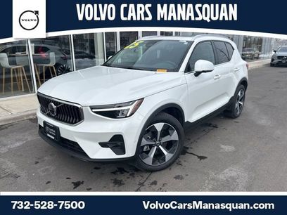 Certified 2025 Volvo XC40 B5 Plus