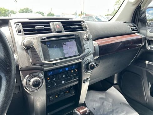 Used 2015 Toyota 4Runner Limited AWD/4WD image 36