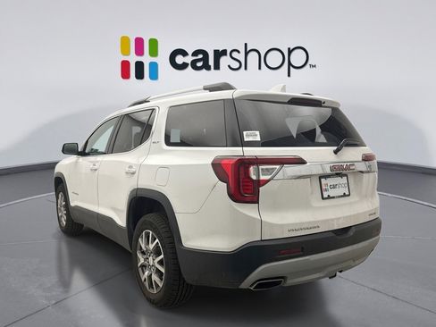 Used 2021 GMC Acadia SLT w/ Preferred Package image 2