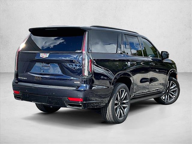 Certified 2024 Cadillac Escalade Sport Platinum w/ LPO, Floor Liner Package AWD/4WD image 2