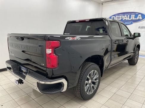 New 2026 Chevrolet Silverado 1500 LT AWD/4WD image 25