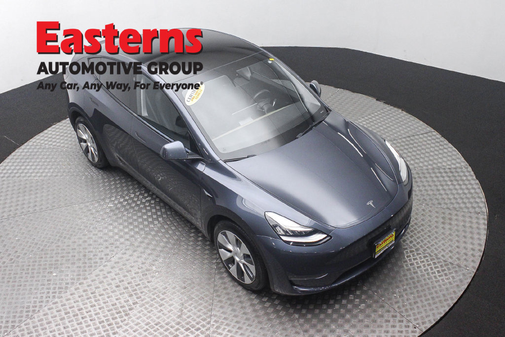 Used 2022 Tesla Model Y Long Range AWD/4WD image 4
