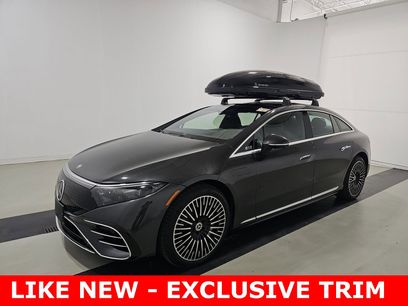Used 2023 Mercedes-Benz EQS 580 4MATIC Sedan