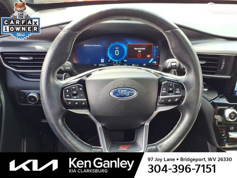 Used 2021 Ford Explorer ST w/ Equipment Group 401A AWD/4WD image 20