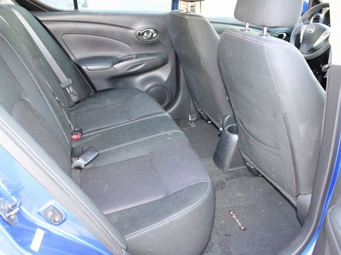 Used 2017 Nissan Versa SV image 16