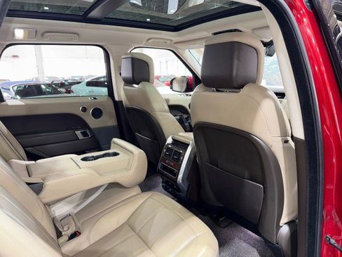 Used 2019 Land Rover Range Rover Sport HSE image 69