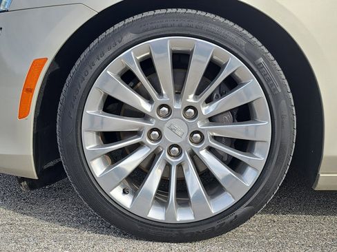 Used 2015 Cadillac CTS Luxury image 48