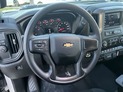 New 2026 Chevrolet Silverado 2500 Custom w/ Custom Value Package image 11