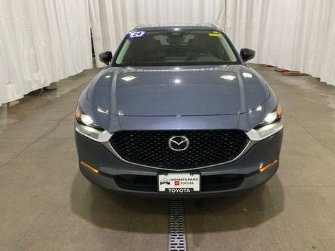 Used 2024 MAZDA CX-30 AWD 2.5 S w/ Preferred Package image 9