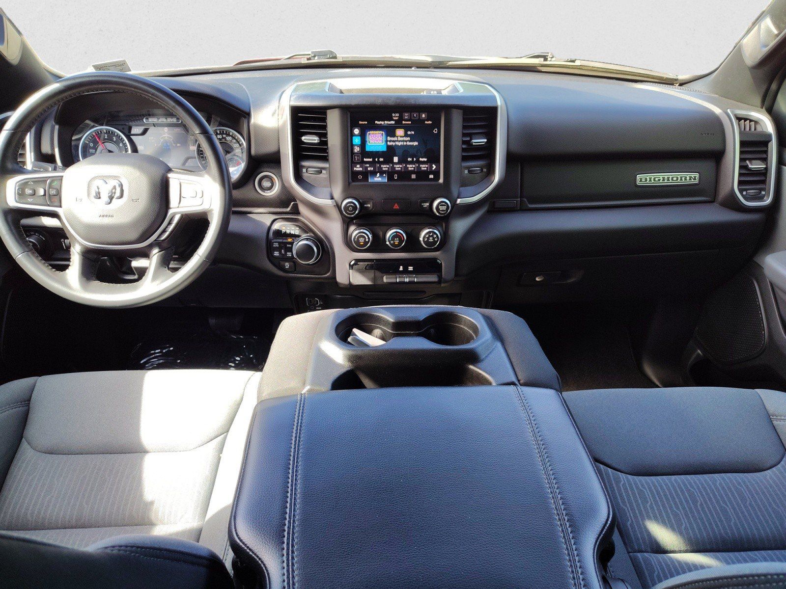 Used 2022 RAM 1500 Big Horn AWD/4WD image 12