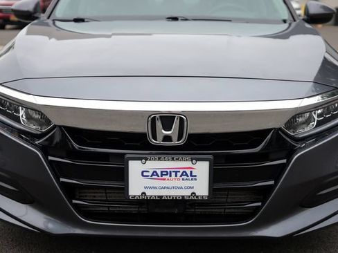 Used 2019 Honda Accord LX image 18