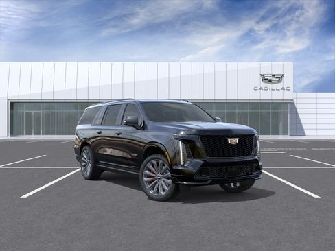 New 2026 Cadillac Escalade ESV V AWD/4WD image 1