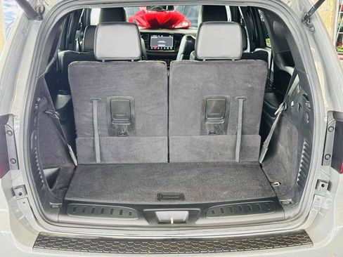 Used 2021 Dodge Durango R/T w/ Blacktop Package AWD/4WD image 20