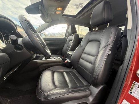 Used 2021 MAZDA CX-5 Touring w/ Touring Preferred SV Package image 10