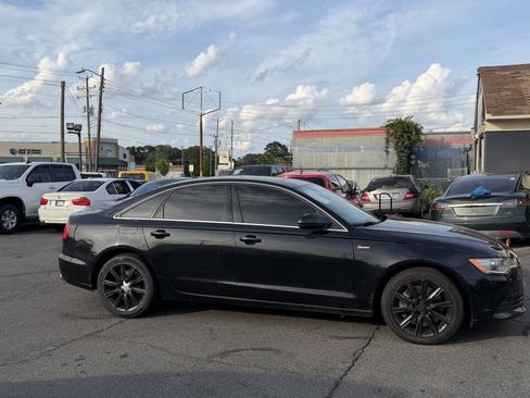 Used 2014 Audi A6 3.0T Premium Plus w/ Cold Weather Package AWD/4WD image 8