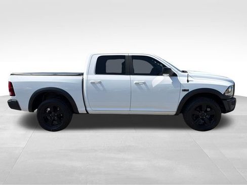 Used 2019 RAM 1500 Warlock w/ Electronics Group AWD/4WD image 8