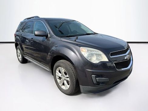 Used 2015 Chevrolet Equinox LT w/ Driver Convenience Package image 1