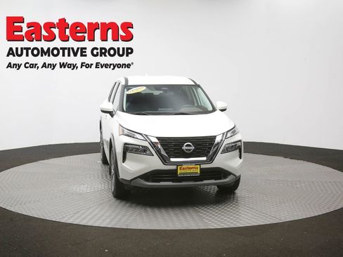 Used 2023 Nissan Rogue SV AWD/4WD image 51