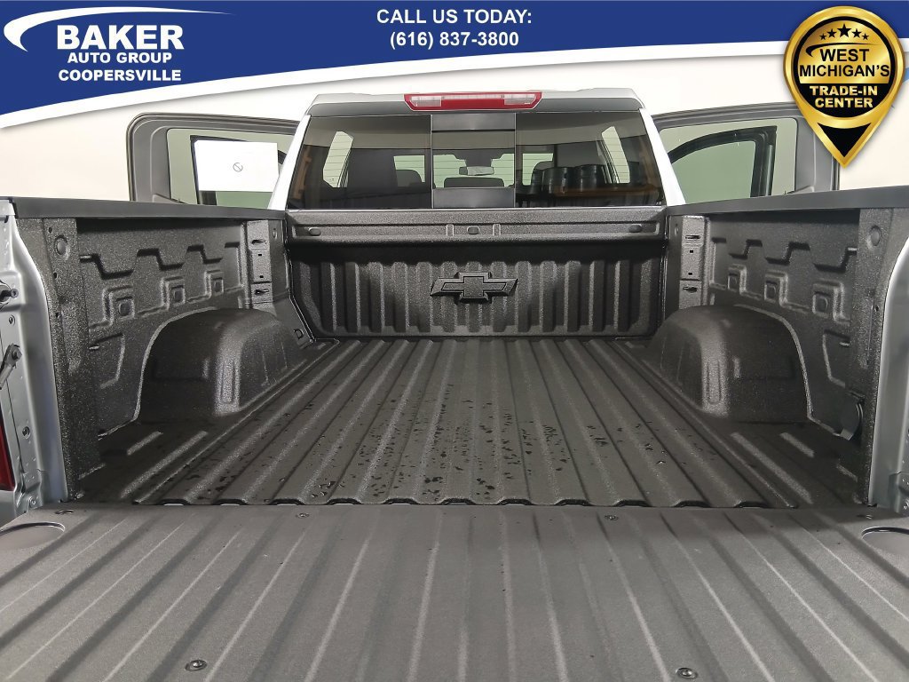New 2026 Chevrolet Silverado 1500 RST AWD/4WD image 14