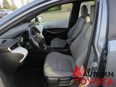 Certified 2023 Toyota Corolla SE image 9
