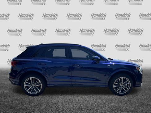 Certified 2025 Audi Q3 2.0T Premium AWD/4WD image 10