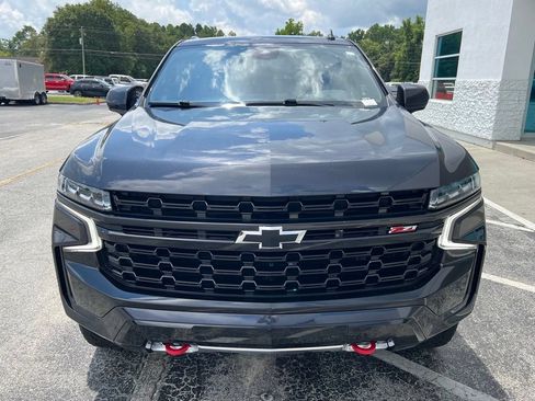 Used 2023 Chevrolet Tahoe Z71 AWD/4WD image 6