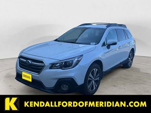 Used 2019 Subaru Outback 2.5i Limited w/ Popular Package #2 AWD/4WD image 1