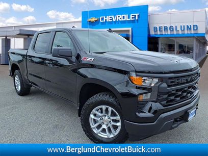 New 2026 Chevrolet Silverado 1500 W/T w/ WT Value Package