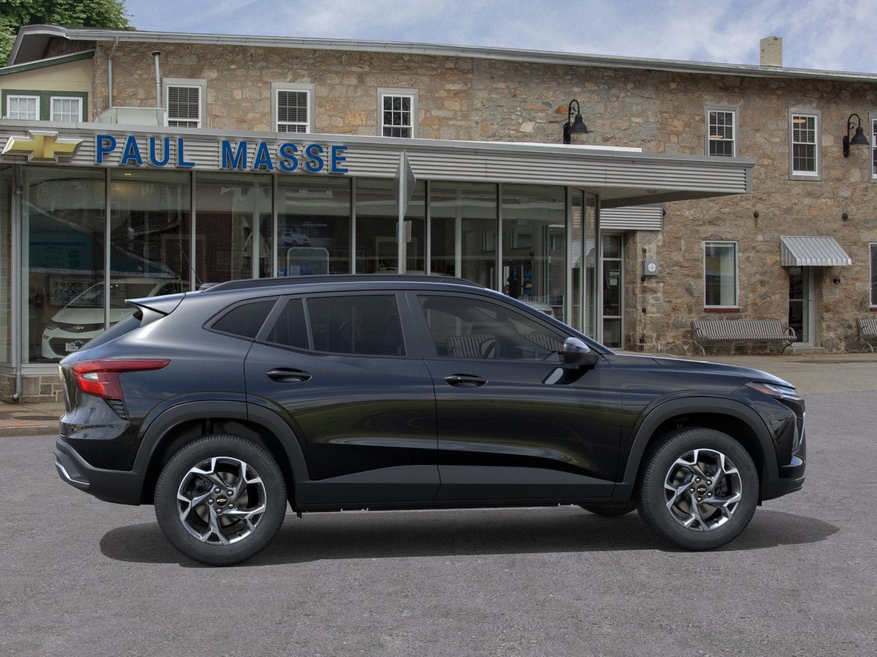 New 2026 Chevrolet Trax LT FWD image 5