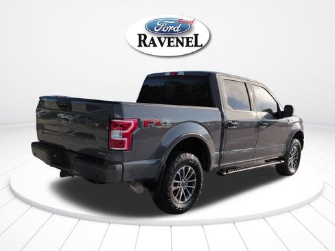 Used 2020 Ford F150 XLT w/ Equipment Group 302A Luxury AWD/4WD image 4