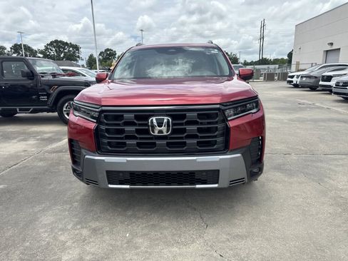 New 2026 Honda Pilot EX-L image 2