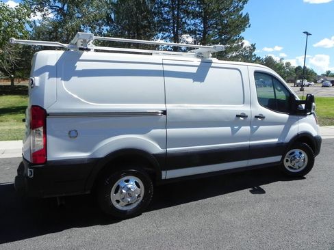 Used 2020 Ford Transit 250 Low Roof AWD image 4