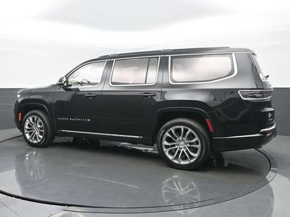 Used 2022 Jeep Grand Wagoneer Series II w/ Premium Group II