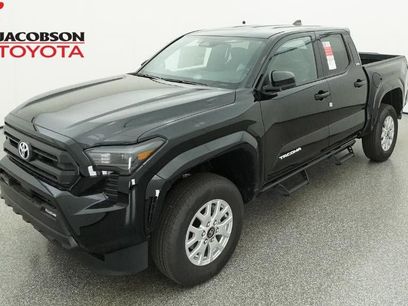 New 2026 Toyota Tacoma SR5