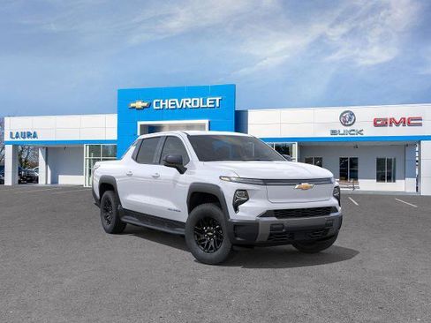 New 2026 Chevrolet Silverado EV LT image 26