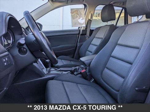 Used 2013 MAZDA CX-5 Touring w/ Bose & Moonroof Pkg image 18